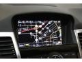 2013 Chevrolet Cruze Jet Black Interior Navigation Photo