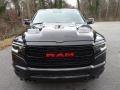Diamond Black Crystal Pearl 2022 Ram 1500 Limited RED Edition Crew Cab Exterior