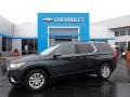 Graphite Metallic - Traverse LT AWD Photo No. 1