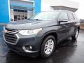 Graphite Metallic - Traverse LT AWD Photo No. 2