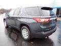 Graphite Metallic - Traverse LT AWD Photo No. 4