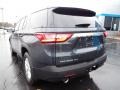 Graphite Metallic - Traverse LT AWD Photo No. 5