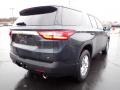 Graphite Metallic - Traverse LT AWD Photo No. 8