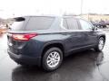 Graphite Metallic - Traverse LT AWD Photo No. 9