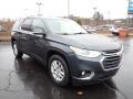 Graphite Metallic - Traverse LT AWD Photo No. 11