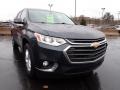 Graphite Metallic - Traverse LT AWD Photo No. 12