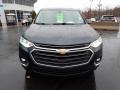 Graphite Metallic - Traverse LT AWD Photo No. 13
