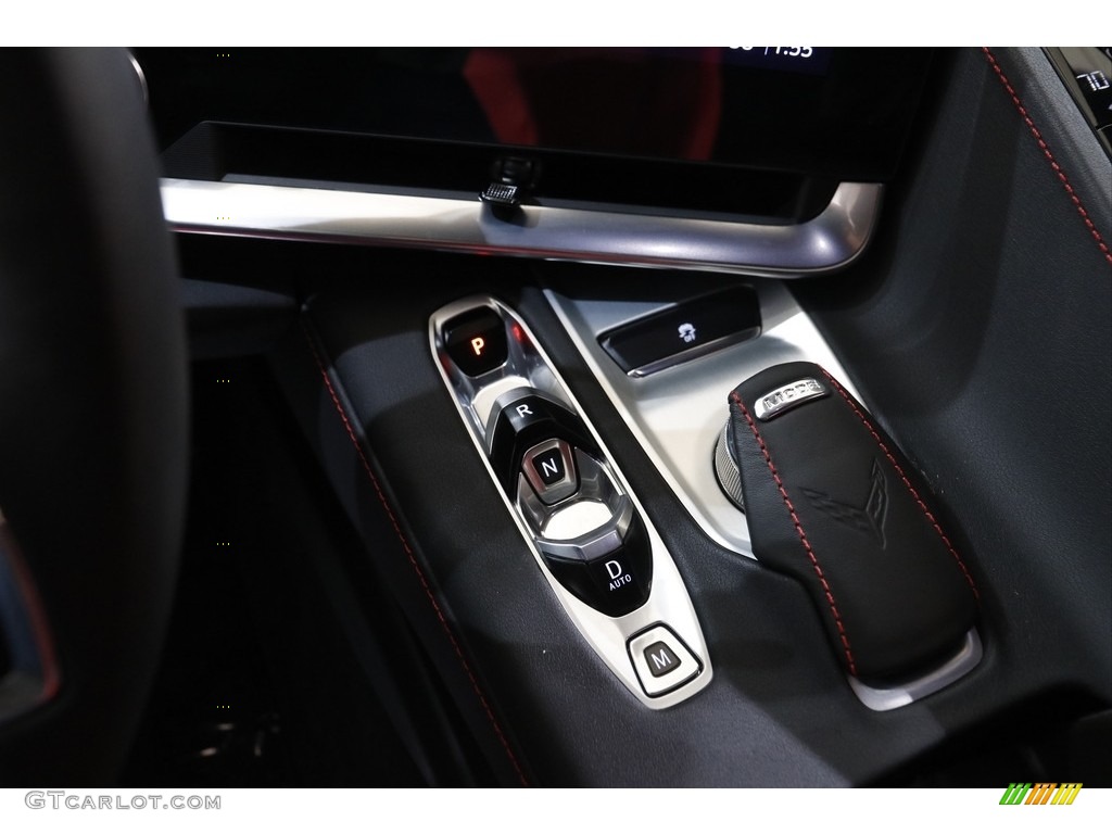2020 Chevrolet Corvette Stingray Coupe 8 Speed Automatic Transmission Photo #143354538