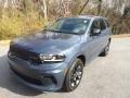 Reactor Blue Pearl - Durango SXT Plus Blacktop AWD Photo No. 2