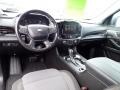 Graphite Metallic - Traverse LT AWD Photo No. 22