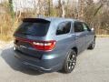 Reactor Blue Pearl - Durango SXT Plus Blacktop AWD Photo No. 6