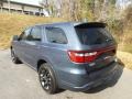 Reactor Blue Pearl - Durango SXT Plus Blacktop AWD Photo No. 8