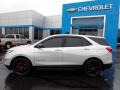 Silver Ice Metallic 2019 Chevrolet Equinox LT AWD Exterior