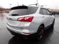 Silver Ice Metallic - Equinox LT AWD Photo No. 8
