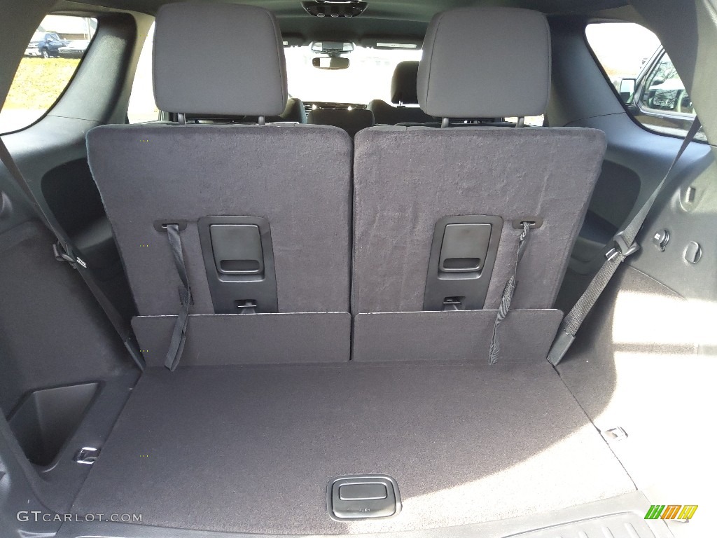 2021 Durango SXT Plus Blacktop AWD - Reactor Blue Pearl / Black photo #15