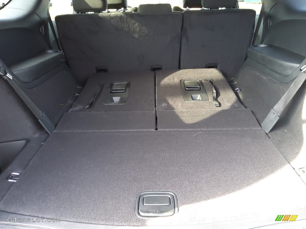 2021 Durango SXT Plus Blacktop AWD - Reactor Blue Pearl / Black photo #16