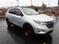 Silver Ice Metallic - Equinox LT AWD Photo No. 11