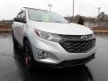 Silver Ice Metallic - Equinox LT AWD Photo No. 12