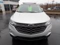 Silver Ice Metallic - Equinox LT AWD Photo No. 13