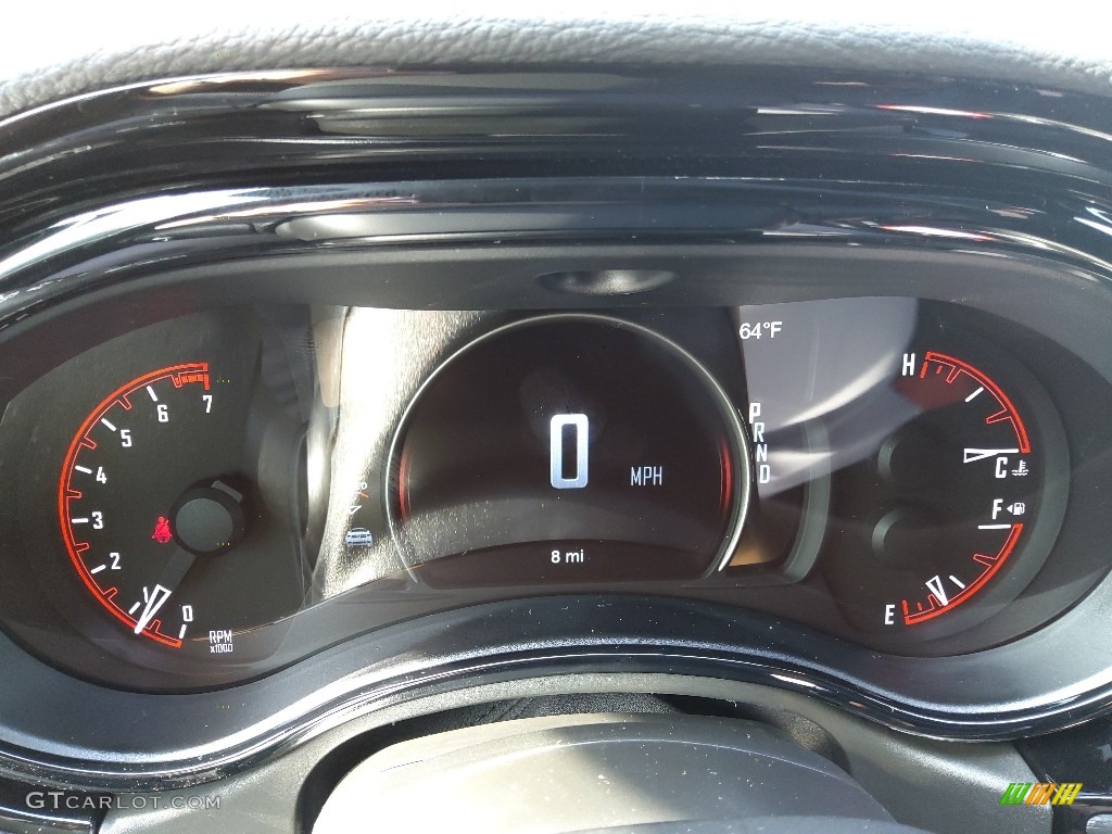 2021 Durango SXT Plus Blacktop AWD - Reactor Blue Pearl / Black photo #22