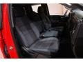 2019 Red Hot Chevrolet Silverado 1500 LT Double Cab 4WD  photo #14