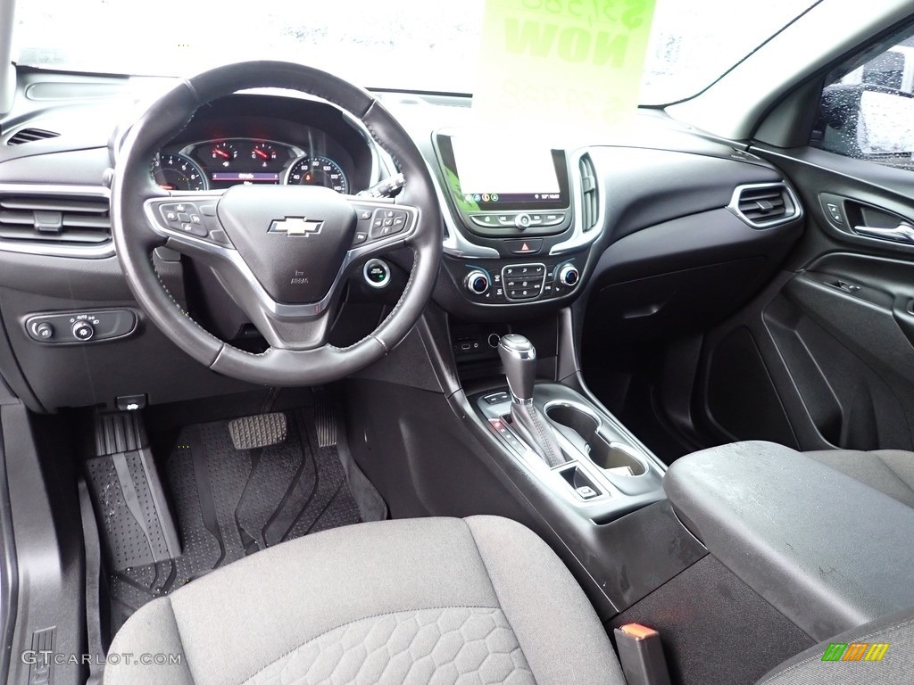 2019 Chevrolet Equinox LT AWD Interior Color Photos