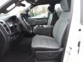 2022 Ram 1500 Big Horn Quad Cab 4x4 Front Seat