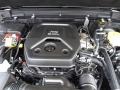 2021 Jeep Wrangler 2.0 Liter Turbocharged DOHC 16-Valve VVT 4 Cylinder Engine Photo