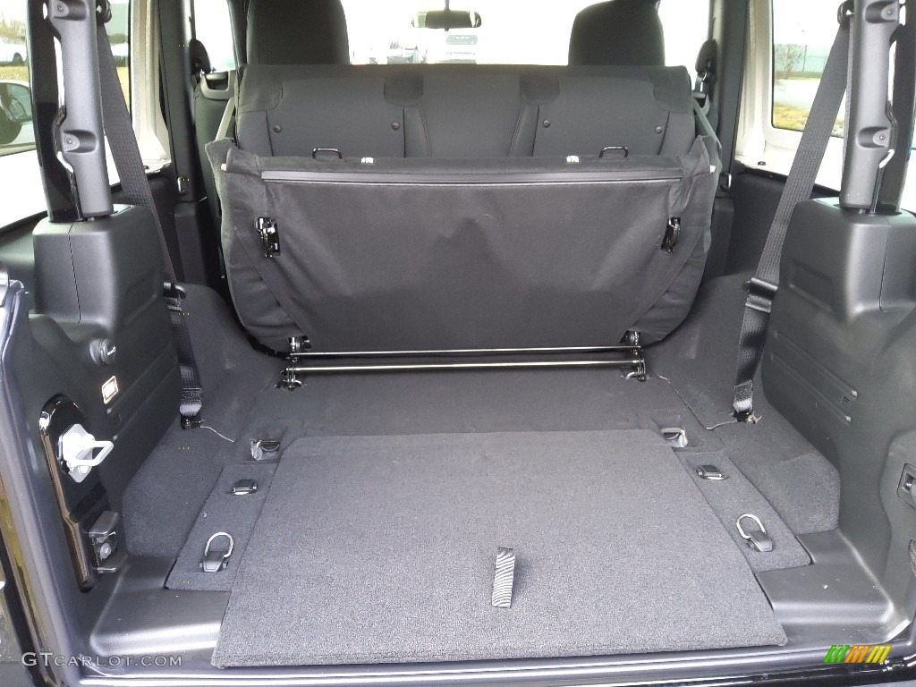 2021 Jeep Wrangler Sport 4x4 Trunk Photo #143355177