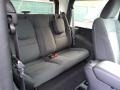 2021 Jeep Wrangler Black Interior Rear Seat Photo