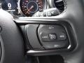 2021 Jeep Wrangler Black Interior Steering Wheel Photo