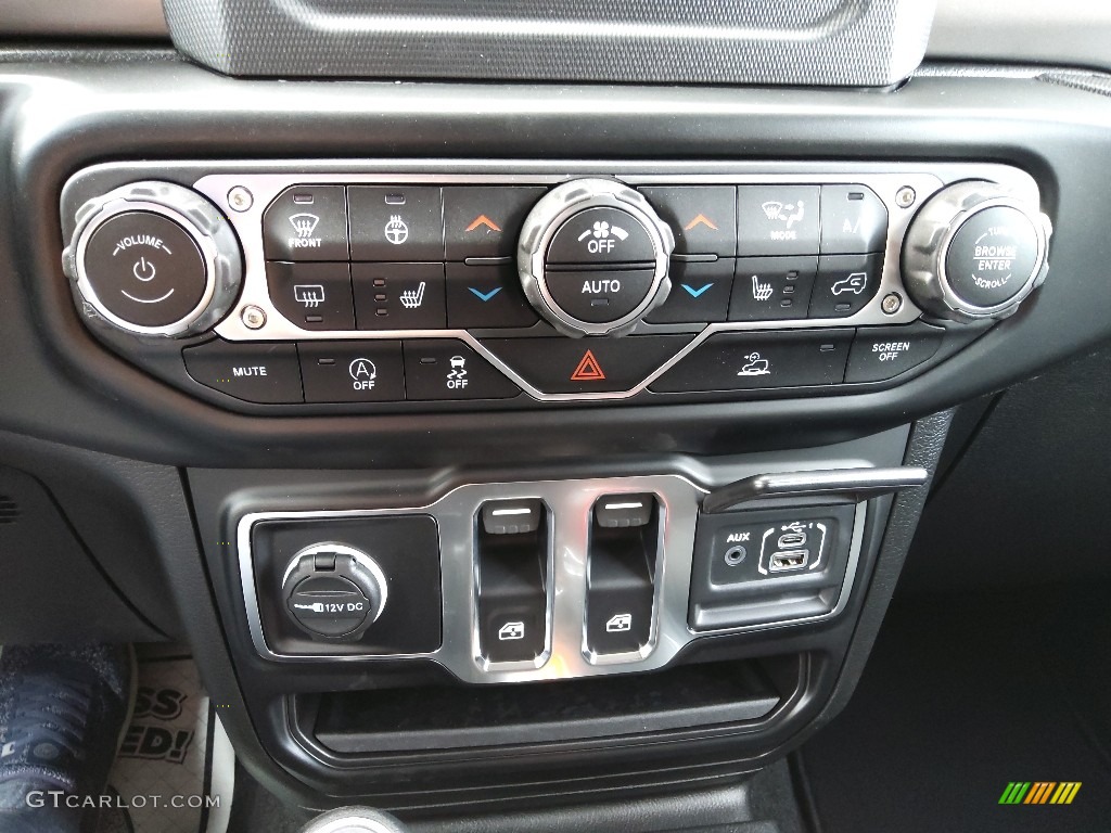 2021 Wrangler Sport 4x4 - Black / Black photo #24