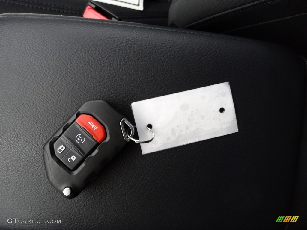 2021 Wrangler Sport 4x4 - Black / Black photo #28