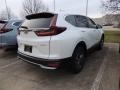 2022 Platinum White Pearl Honda CR-V EX-L AWD  photo #4