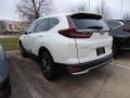 2022 Platinum White Pearl Honda CR-V EX-L AWD  photo #5