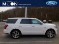 Oxford White 2021 Ford Expedition King Ranch 4x4