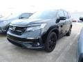 Crystal Black Pearl 2022 Honda Pilot Special Edition AWD