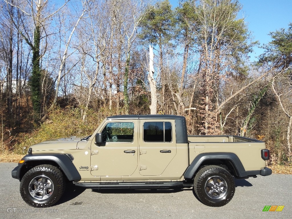 Gator Jeep Gladiator