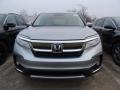 Lunar Silver Metallic - Pilot Touring AWD Photo No. 2