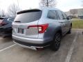 Lunar Silver Metallic - Pilot Touring AWD Photo No. 4