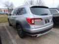 Lunar Silver Metallic - Pilot Touring AWD Photo No. 5