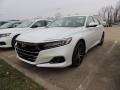 Platinum White Pearl - Accord Touring Photo No. 1