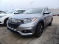 Lunar Silver Metallic 2022 Honda HR-V EX AWD