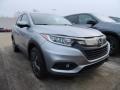 Lunar Silver Metallic - HR-V EX AWD Photo No. 3