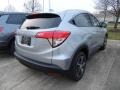 Lunar Silver Metallic - HR-V EX AWD Photo No. 4