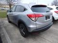 Lunar Silver Metallic - HR-V EX AWD Photo No. 5