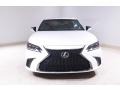 Ultra White - ES 350 F Sport Photo No. 2