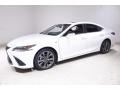 Ultra White - ES 350 F Sport Photo No. 3