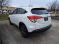 2022 Platinum White Pearl Honda HR-V EX AWD  photo #5