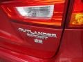 2017 Mitsubishi Outlander Sport SE Badge and Logo Photo
